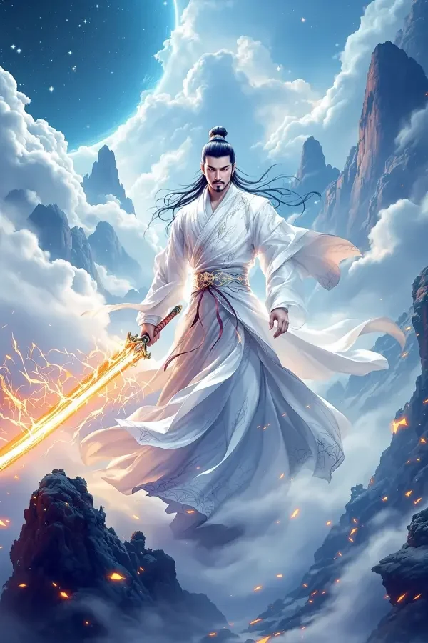 仙剑问情 高清在线观看