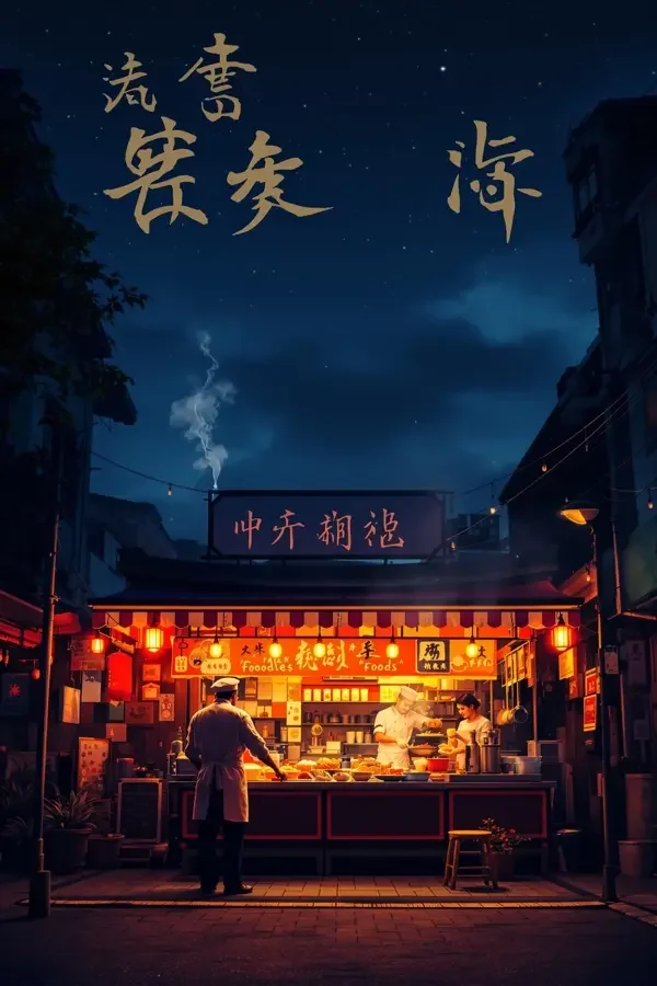 深夜食堂记 高清在线观看