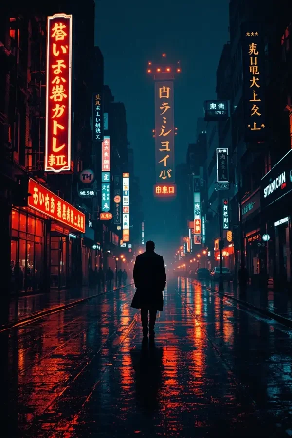 城市夜行者 高清在线观看