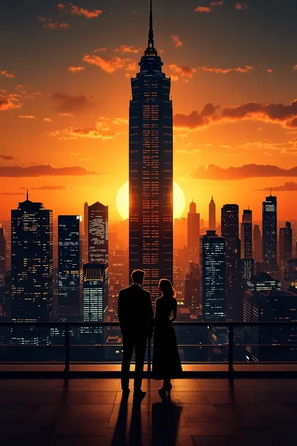 闪婚老公是首富 高清在线观看