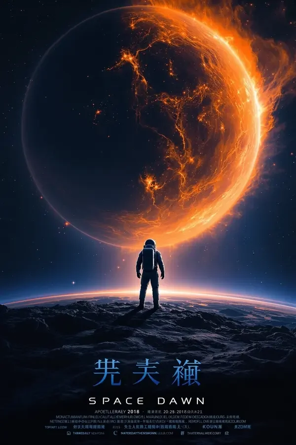 星际破晓 高清在线观看